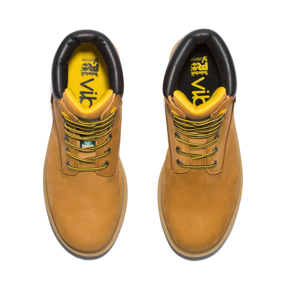 Timberland PRO Direct Attach Waterproof Unisex 6
