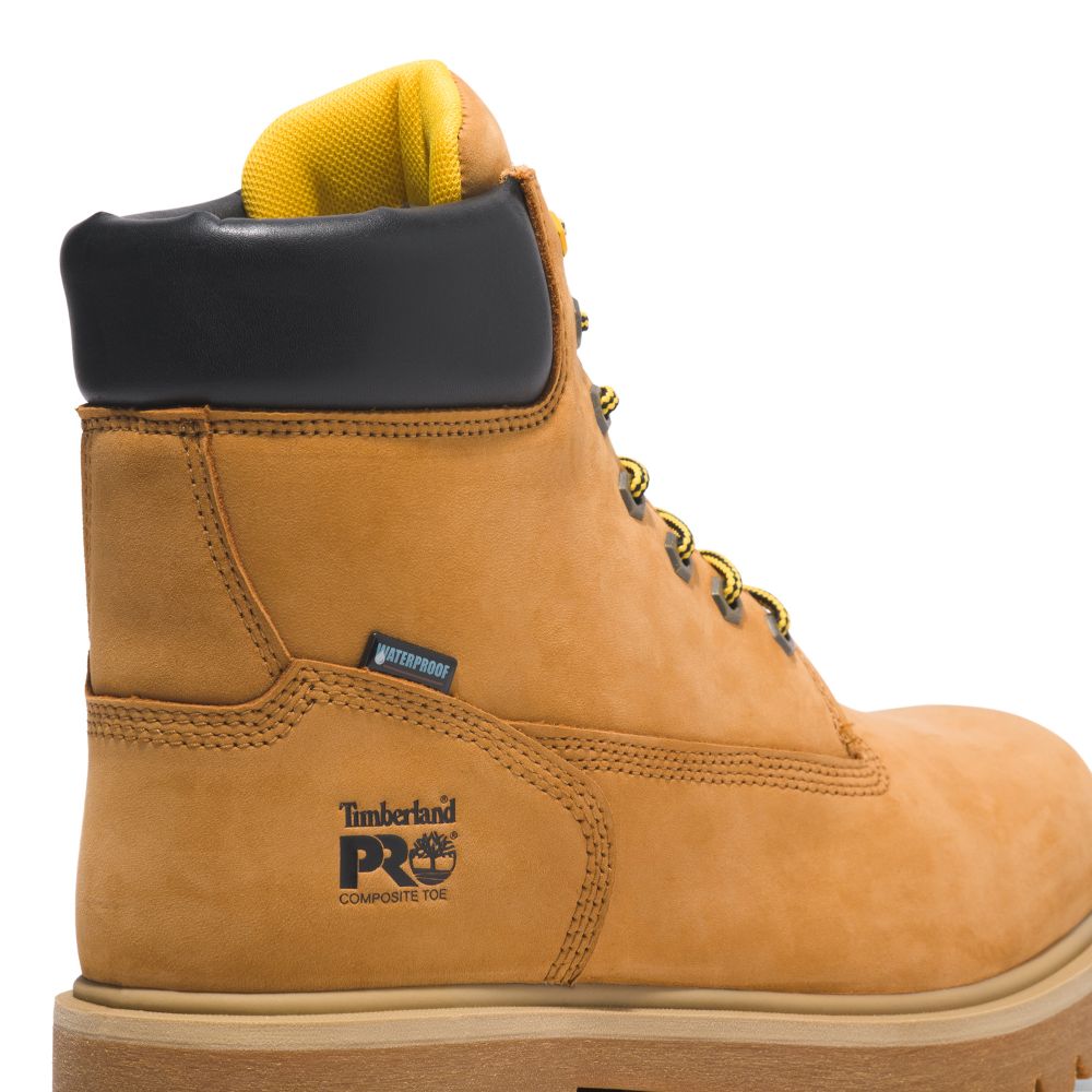 Timberland PRO Direct Attach Waterproof Unisex 6