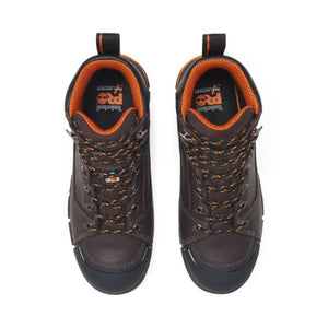 Timberland PRO Endurance EV Men's 6" Waterproof Composite Toe Work Boot TB0A5X93214 - Brown