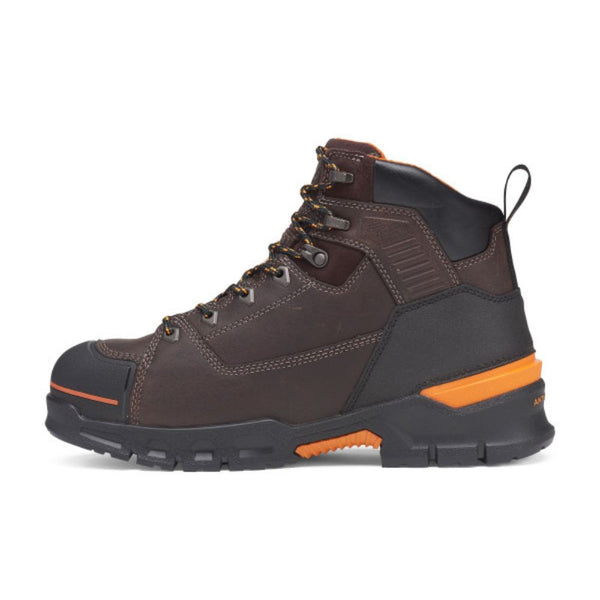 Timberland PRO Endurance EV Men's 6" Waterproof Composite Toe Work Boot TB0A5X93214 - Brown