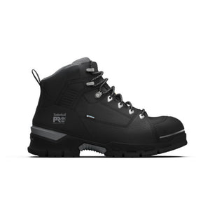 Timberland PRO Endurance EV Men's 6" Waterproof Composite Toe Work Boot TB0A5YYF001 - Black
