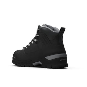Timberland PRO Endurance EV Men's 6" Waterproof Composite Toe Work Boot TB0A5YYF001 - Black
