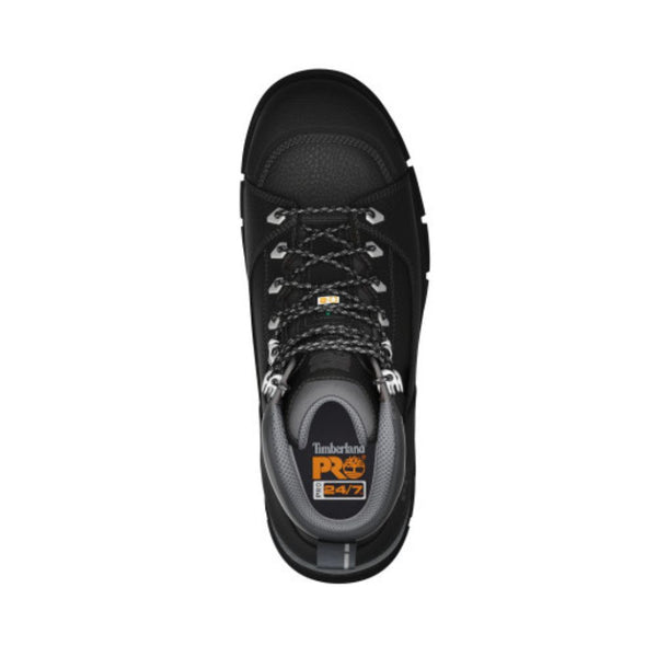 Timberland PRO Endurance EV Men's 6" Waterproof Composite Toe Work Boot TB0A5YYF001 - Black