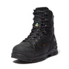 Timberland PRO Endurance EV Men's 8" Internal MET Guard Waterproof Composite Toe Work Boot TB0A63V6W02 - Black