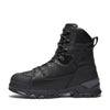 Timberland PRO Endurance EV Men's 8" Internal MET Guard Waterproof Composite Toe Work Boot TB0A63V6W02 - Black