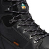 Timberland PRO Endurance EV Men's 8" Internal MET Guard Waterproof Composite Toe Work Boot TB0A63V6W02 - Black