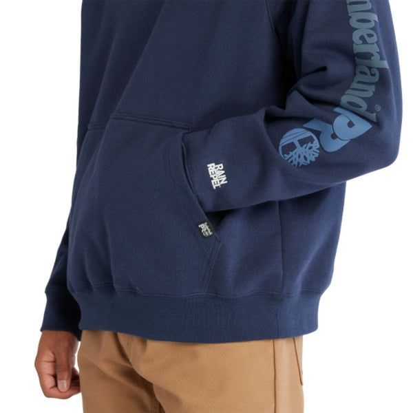 Timberland PRO Hood Honcho Sport Work Hoodie TB0A1HVY019 - Navy