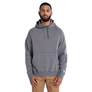 Timberland PRO Hood Honcho Sport Work Hoodie TB1A1HVY039 - Tornado Grey