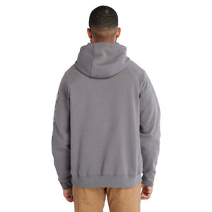 Timberland PRO Hood Honcho Sport Work Hoodie TB1A1HVY039 - Tornado Grey