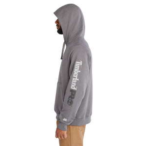 Timberland PRO Hood Honcho Sport Work Hoodie TB1A1HVY039 - Tornado Grey