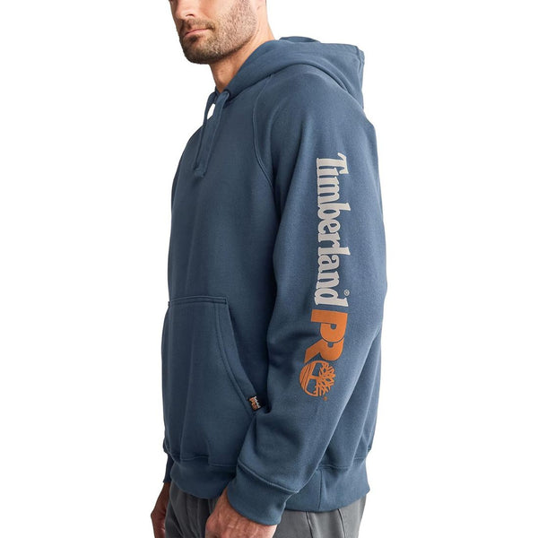 Timberland PRO Hood Honcho Sport Work Hoodie TB0A1HVY432 - Vintage Indigo