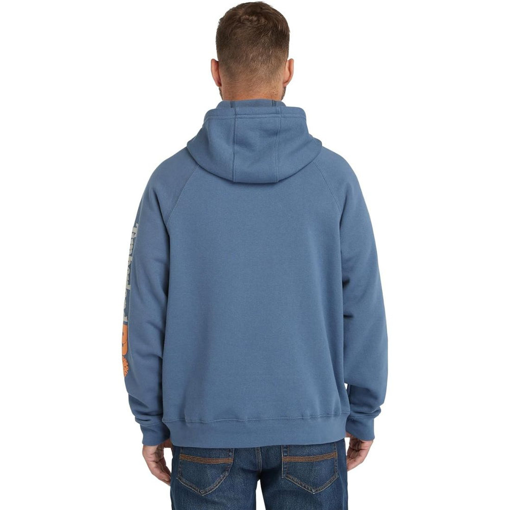 Timberland PRO Hood Honcho Sport Work Hoodie TB0A1HVY432 - Vintage Indigo