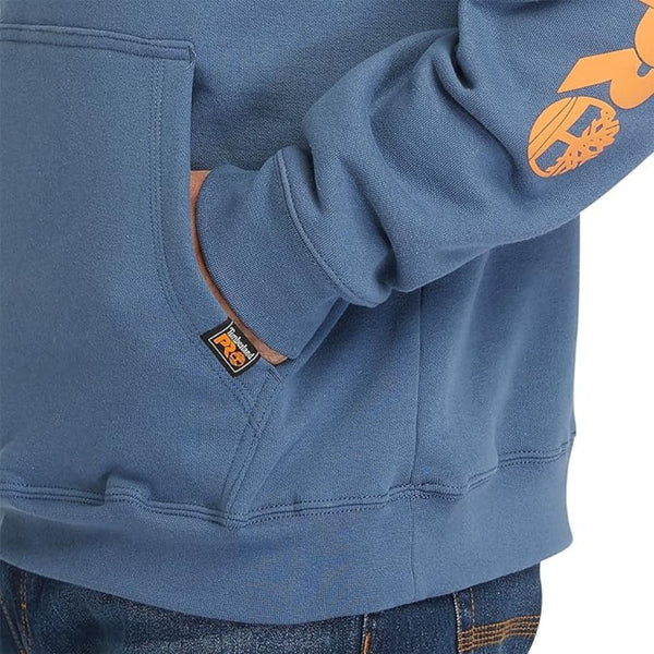 Timberland PRO Hood Honcho Sport Work Hoodie TB0A1HVY432 - Vintage Indigo