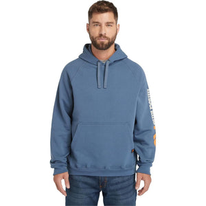 Timberland PRO Hood Honcho Sport Work Hoodie TB0A1HVY432 - Vintage Indigo