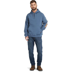 Timberland PRO Hood Honcho Sport Work Hoodie TB0A1HVY432 - Vintage Indigo