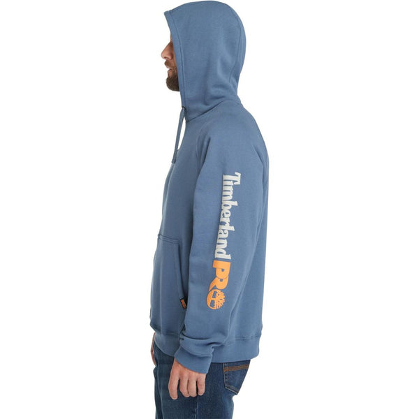 Timberland PRO Hood Honcho Sport Work Hoodie TB0A1HVY432 - Vintage Indigo