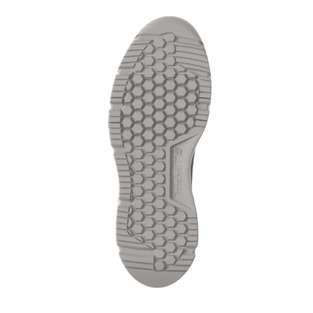 Timberland PRO Intercept TB0A61YH065 Men's Athletic Steel Toe Work Shoe - Grey