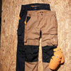 Timberland PRO Ironhide Men's Knee Pad Work Pant - Wheat