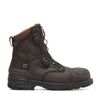 Timberland PRO Magnitude BOA® Men's 8" Waterproof Composite Toe Work Boot - TB0A66MKELE  Brown