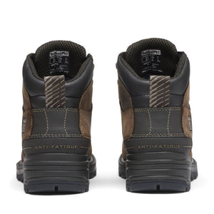 Timberland PRO Magnitude Men's 6" Waterproof Composite Toe Work Boot TB0A61UF214 - Brown