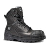 Timberland PRO Magnitude Men's 8" Insulated Composite Toe Work Boot TB0A5X27001 - Black
