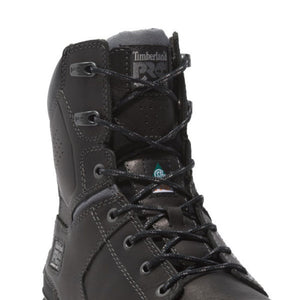 Timberland PRO Magnitude Men's 8" Insulated Composite Toe Work Boot TB0A5X27001 - Black