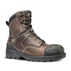 Timberland PRO Magnitude Men's 8" Insulated Composite Toe Work Boot TB0A5X2U214 - Brown