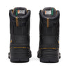 Timberland PRO Magnitude Men's 8" Waterproof Composite Toe Work Boot TB0A5M5X001 - Black