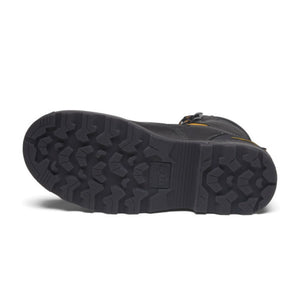 Timberland PRO Magnitude Men's 8" Waterproof Composite Toe Work Boot TB0A5M5X001 - Black