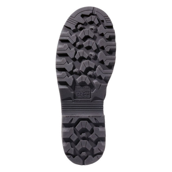 Timberland PRO Magnitude Men's 8" Waterproof Composite Toe Work Boot TB0A5M5X001 - Black