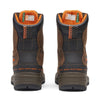 Timberland PRO Magnitude Men's 8" Waterproof Composite Toe Work Boot TB0A5M6J214 - Brown