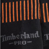 Timberland PRO Men's Quarter Work Socks - 6-pack Black