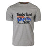 Timberland PRO Men's Short-Sleeve Cotton Core Graphic Work T-Shirt - Grey