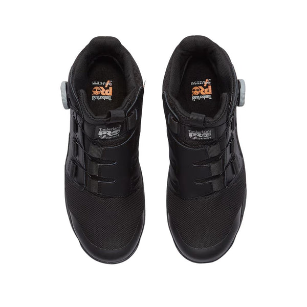 Timberland PRO Morphix BOA® Men's WP 6" Composite Toe Work Boot - TB0A5TTPENR