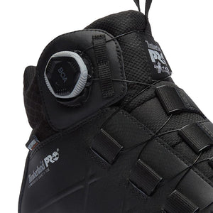 Timberland PRO Morphix BOA® Men's WP 6" Composite Toe Work Boot - TB0A5TTPENR