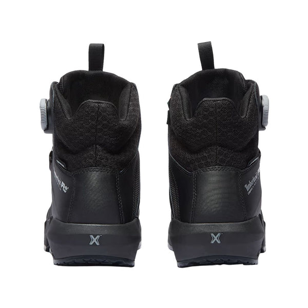 Timberland PRO Morphix BOA® Men's WP 6" Composite Toe Work Boot - TB0A5TTPENR