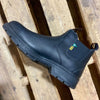 Timberland PRO Nashoba Unisex Pull-on Composite Toe Boot TB0A61CF001 - Black