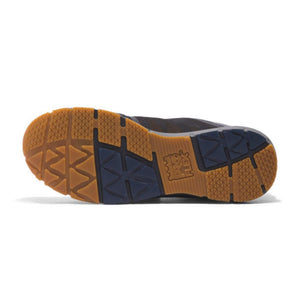 Timberland PRO® Radius Men's Athletic Composite Toe Work Shoe TB0A5WZY484 - Navy/Orange