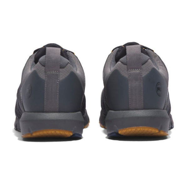 Timberland PRO® Radius Men's Athletic Composite Toe Work Shoe TB0A5WZY484 - Navy/Orange