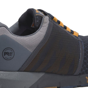 Timberland PRO® Radius Men's Athletic Composite Toe Work Shoe TB0A5WZY484 - Navy/Orange