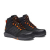 Timberland PRO Radius Raptek MID Men's Athletic Composite Toe Work Shoe TB0A6167001 - Black
