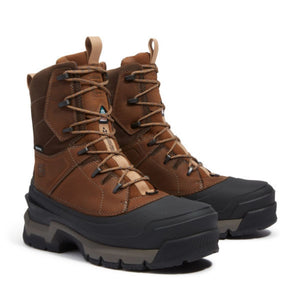 Timberland PRO Siberian Unisex 8" CSA Insulated WP Composite Toe Work Boot TB0A63PUEM4 - Brown