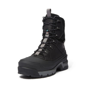 Timberland PRO Siberian Men's 8" CSA Insulated WP Composite Toe Work Boot TB0A63PUW02 - Black