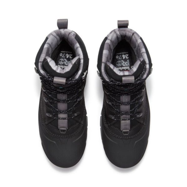 Timberland PRO Siberian Men's 8" CSA Insulated WP Composite Toe Work Boot TB0A63PUW02 - Black