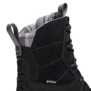 Timberland PRO Siberian Men's 8" CSA Insulated WP Composite Toe Work Boot TB0A63PUW02 - Black