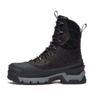 Timberland PRO Siberian Men's 8" CSA Insulated WP Composite Toe Work Boot TB0A63PUW02 - Black