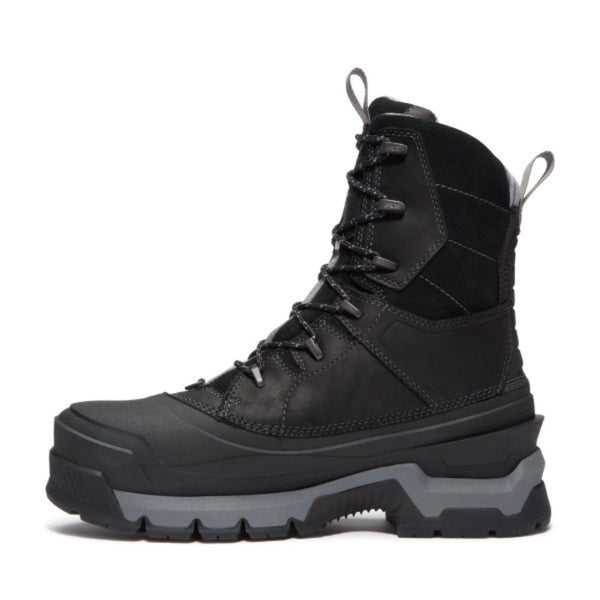 Timberland PRO Siberian Men's 8" CSA Insulated WP Composite Toe Work Boot TB0A63PUW02 - Black