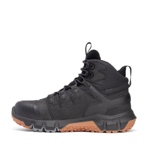 Timberland PRO Tempe Men's 6" Alloy Toe Work Boot TB0A63XYEK5 - Black