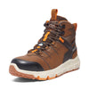 Timberland PRO Tempe Men's Waterproof 6" Alloy Toe Work Boot TB0A63XBEPB - Brown