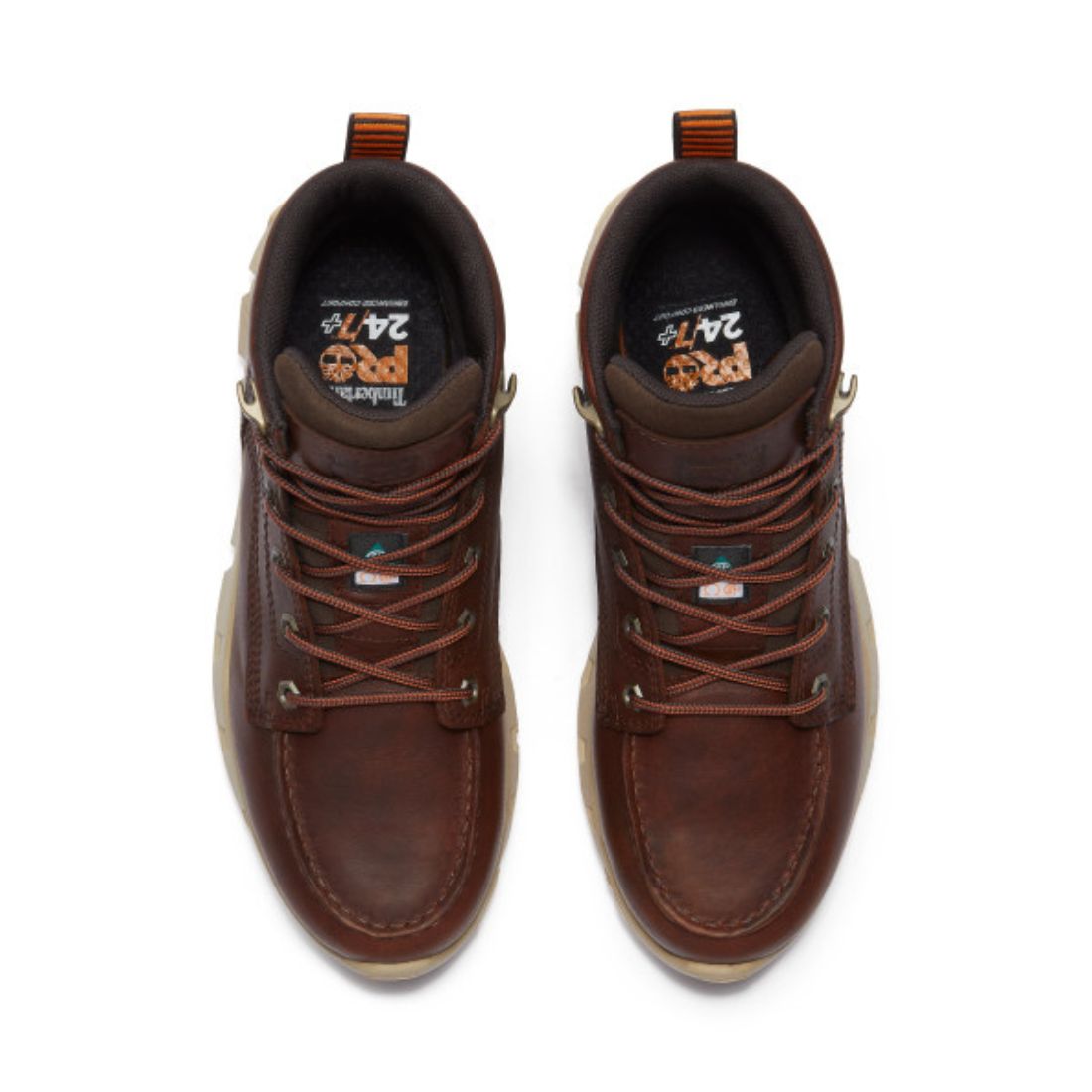 Timberland PRO Tempe Moc Toe Men's Waterproof 6